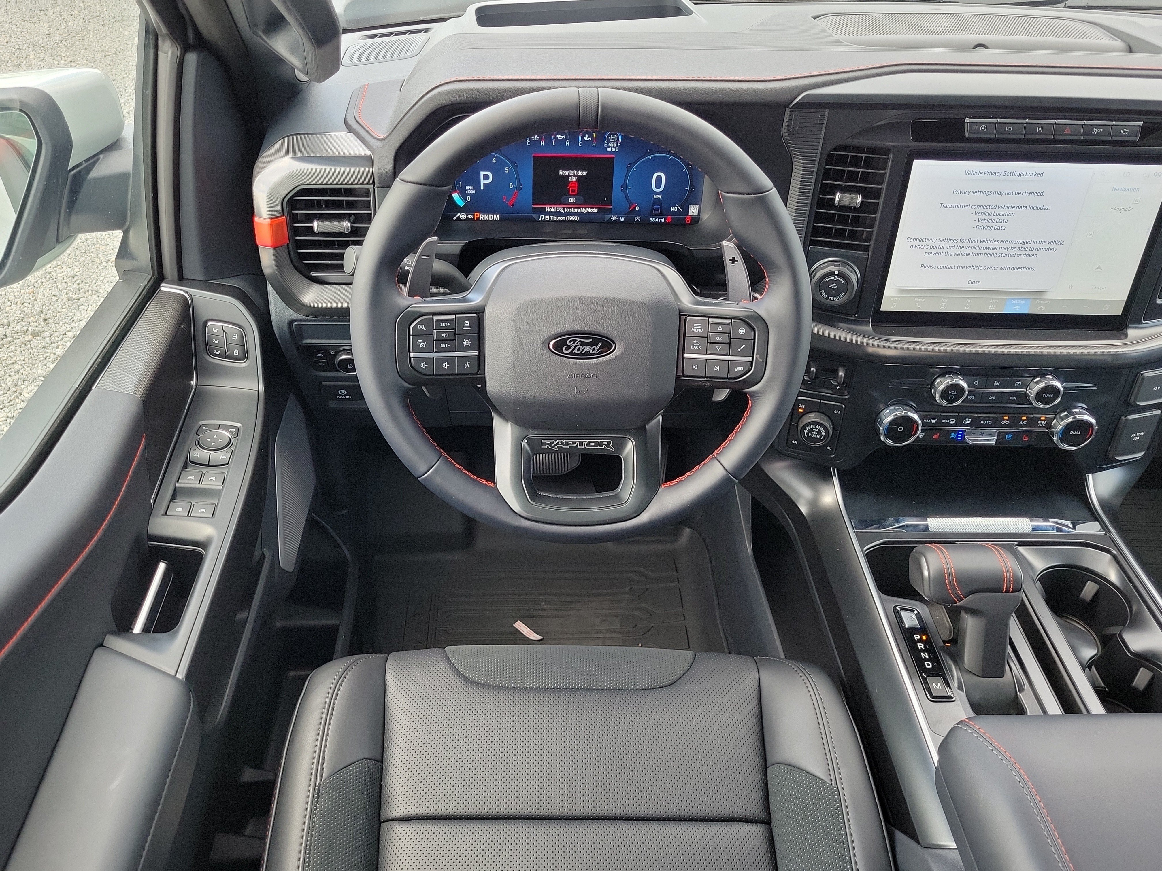 New 2026 Ford F150 Raptor AWD/4WD image 15