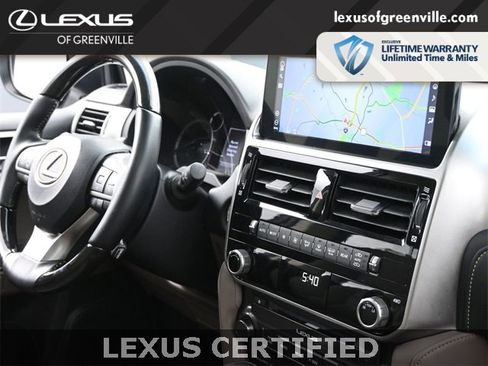 Certified 2023 Lexus GX 460 Premium w/ Premium Plus Package image 33