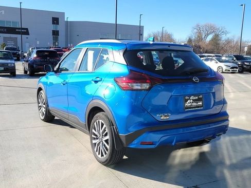 Certified 2023 Nissan Kicks SV image 3