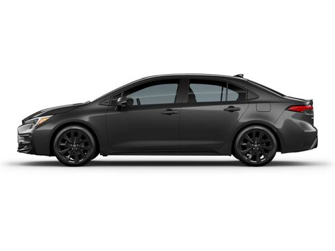 New 2026 Toyota Corolla XSE FWD image 3