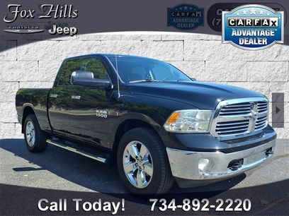 Used 2014 RAM 1500 Big Horn