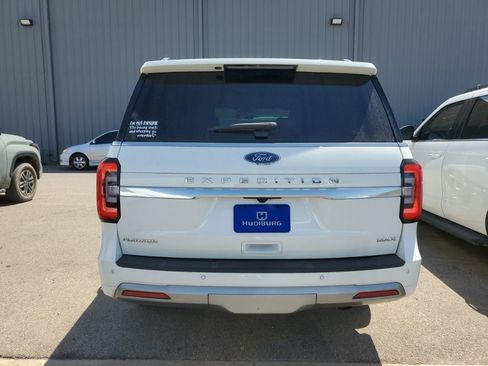 Used 2023 Ford Expedition Max Platinum RWD image 3