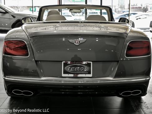 Used 2017 Bentley Continental GT V8 S image 9