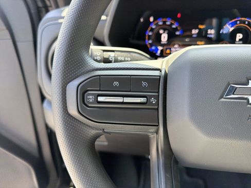 New 2026 Chevrolet Colorado Trail Boss AWD/4WD image 25