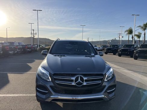 Used 2018 Mercedes-Benz GLE 350 GLE 350 image 3