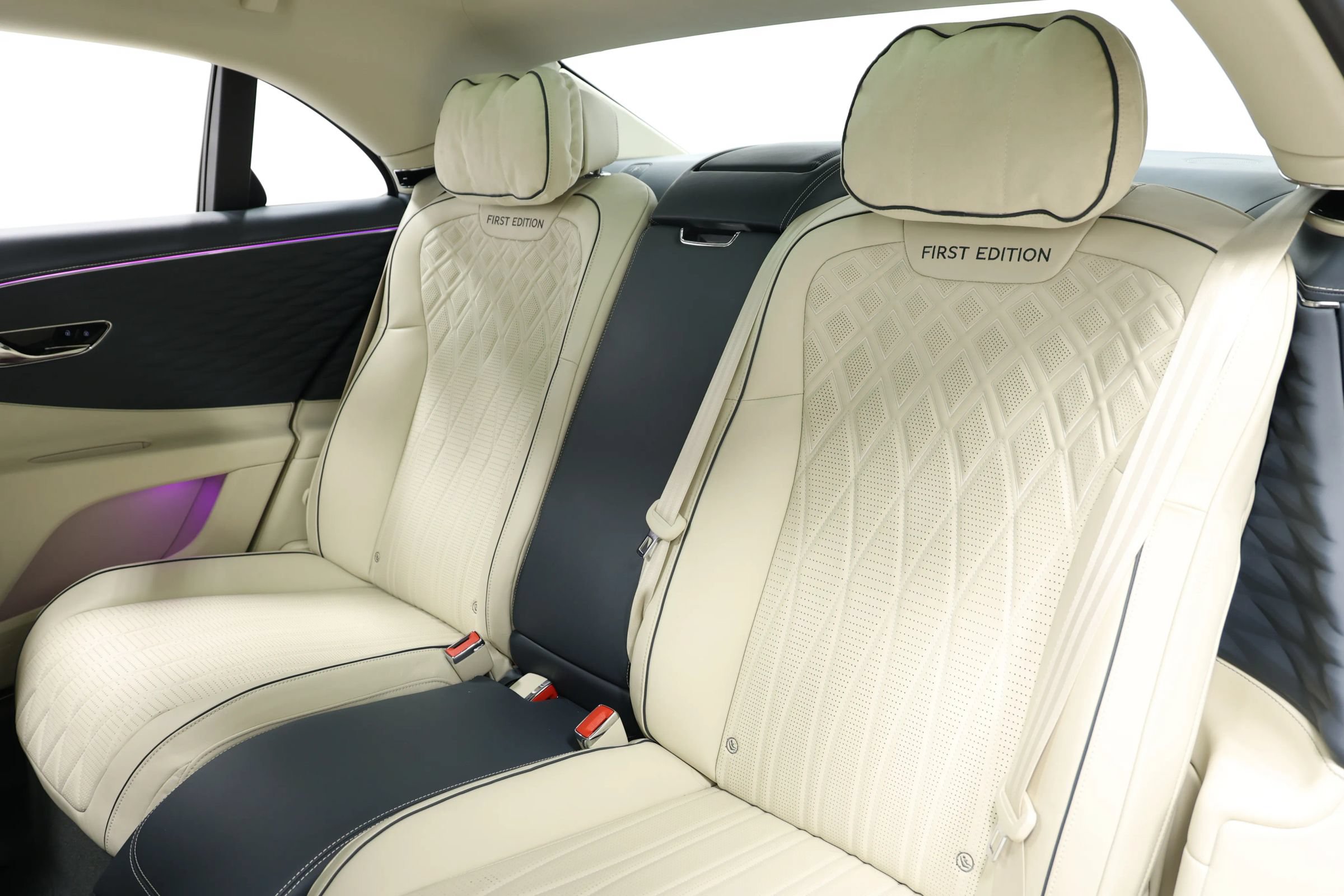 Used 2020 Bentley Flying Spur W12 w/ First Edition Specification AWD/4WD image 3