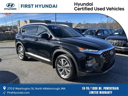 Used 2020 Hyundai Santa Fe SEL w/ Convenience Package image 1