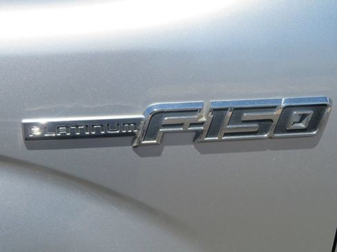 Used 2013 Ford F150 Platinum AWD/4WD image 13