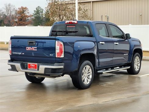 Used 2020 GMC Canyon SLT w/ Trailering Package image 4