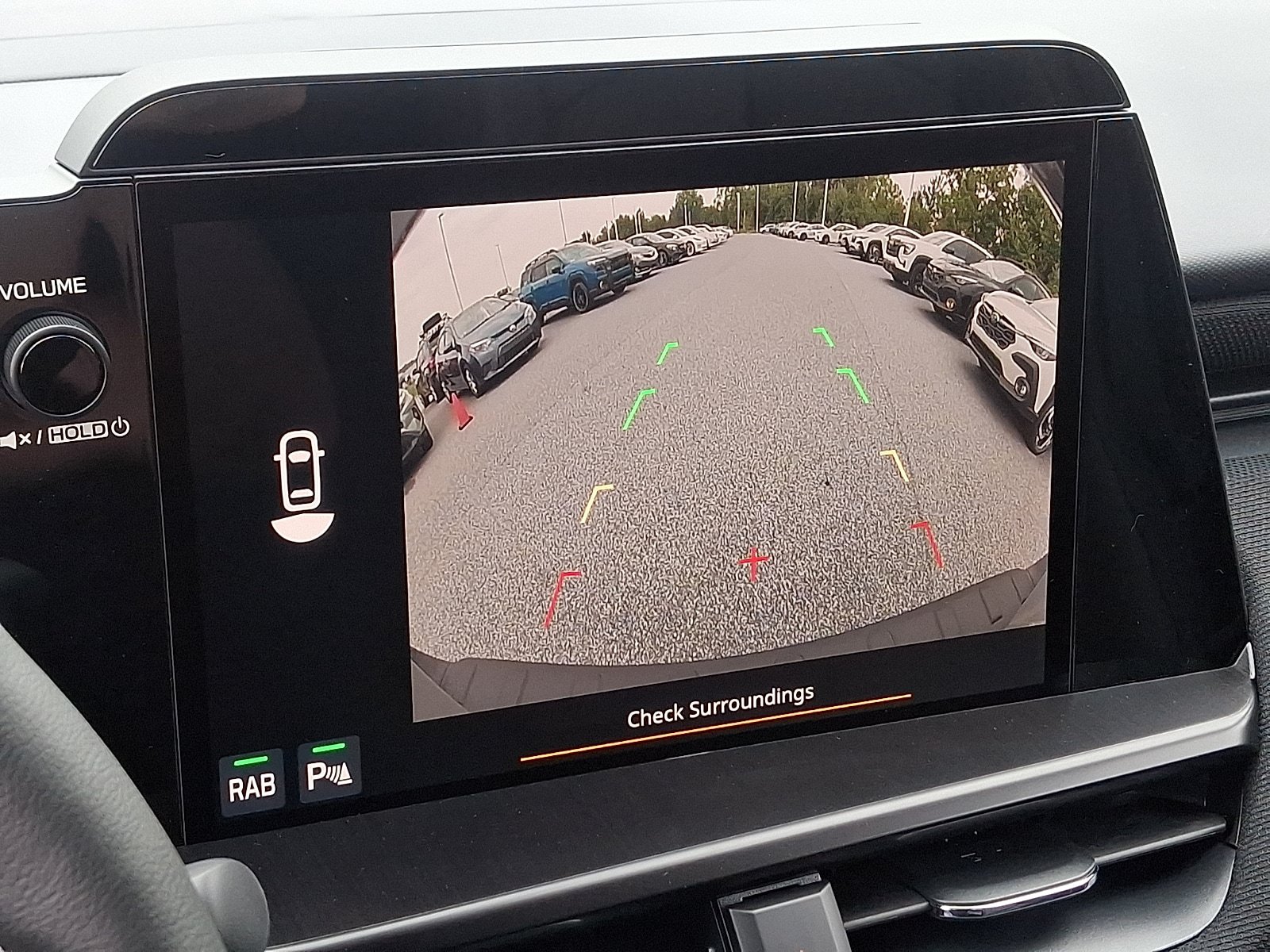 New 2026 Subaru Outback Premium AWD/4WD image 14