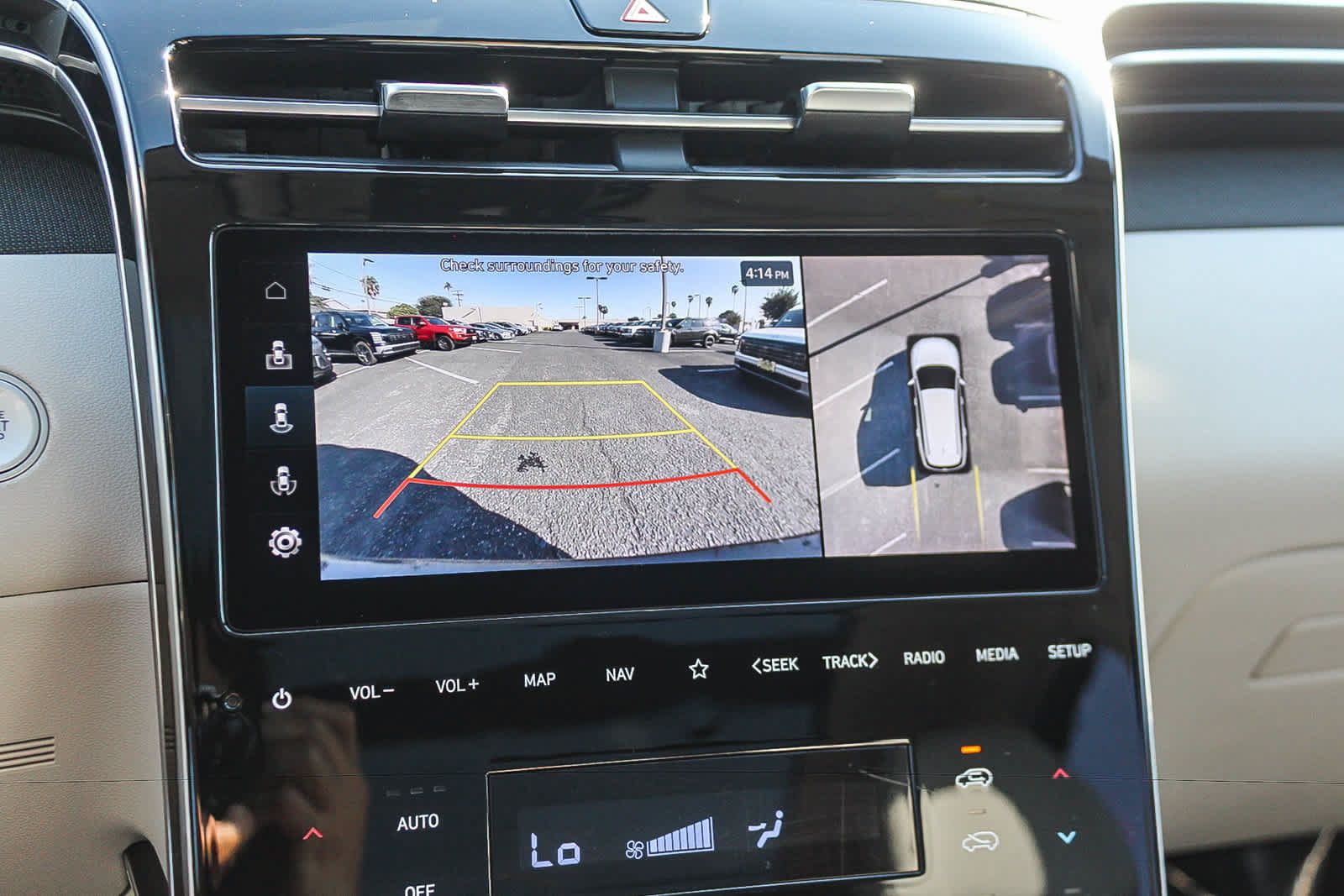 Certified 2024 Hyundai Tucson Limited AWD/4WD image 32