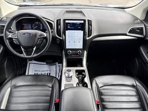 Used 2024 Ford Edge SEL image 10