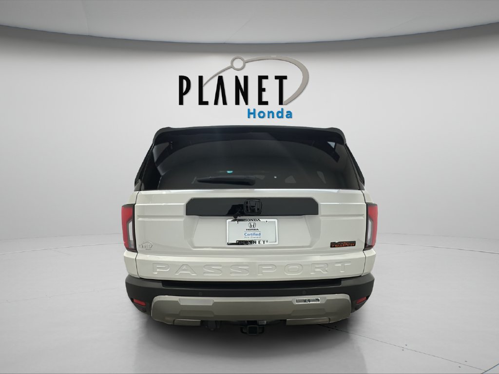 Used 2026 Honda Passport TrailSport Elite image 7
