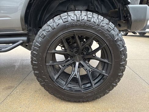 Used 2022 Ford Bronco Wildtrak AWD/4WD image 60