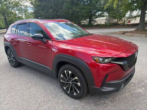 Used 2025 MAZDA CX-50 2.5 Hybrid w/ Premium Plus Pkg AWD/4WD image 6