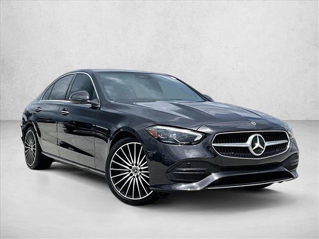 Used 2026 Mercedes-Benz C 300 Sedan image 12
