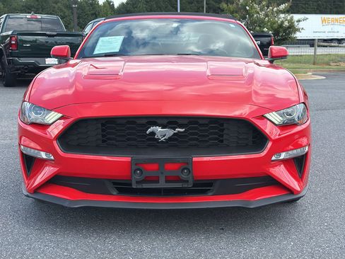 Used 2019 Ford Mustang Premium RWD image 12