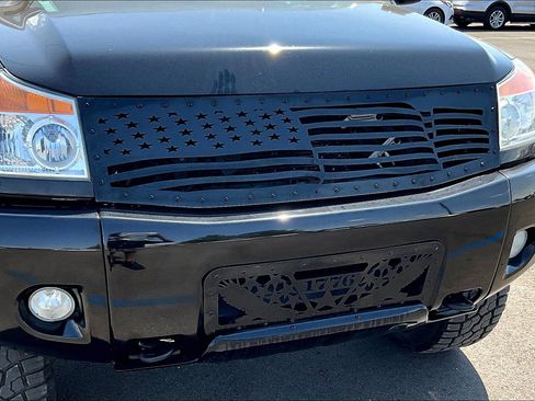 Used 2014 Nissan Titan PRO-4X w/ Pro-4x Luxury Package image 27