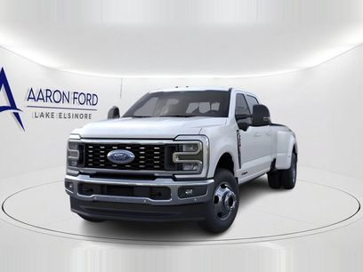 New 2026 Ford F350 Lariat w/ Lariat Ultimate Package