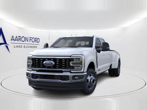New 2026 Ford F350 Lariat w/ Lariat Ultimate Package AWD/4WD image 2