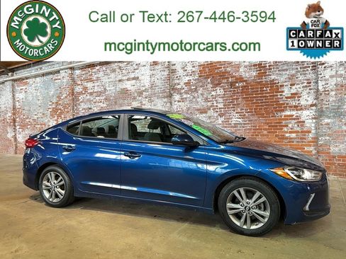 Used 2018 Hyundai Elantra Value Edition image 1