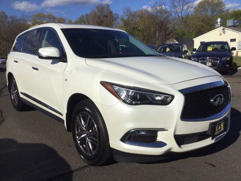 Used 2019 INFINITI QX60 Pure AWD/4WD image 5