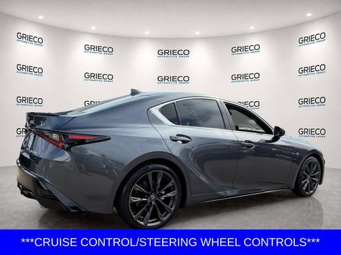 Used 2024 Lexus IS 350 F Sport RWD image 7
