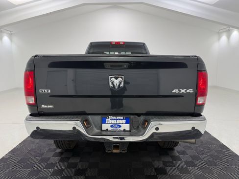 Used 2015 RAM 2500 SLT w/ Luxury Group image 6