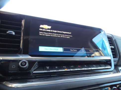 New 2026 Chevrolet Silverado 2500 LTZ w/ Trail Boss Package image 24