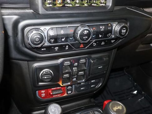 Used 2023 Jeep Wrangler Unlimited Rubicon 392 w/ Trailer Tow Package AWD/4WD image 26