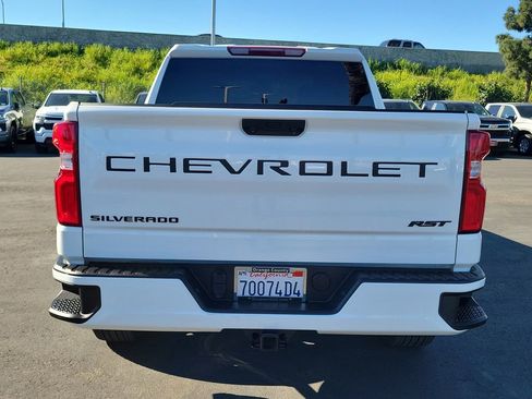 Used 2025 Chevrolet Silverado 1500 RST w/ LPO, Dark Essentials Package image 25