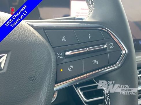 New 2026 Chevrolet Traverse LT w/ Driver Confidence Package image 31