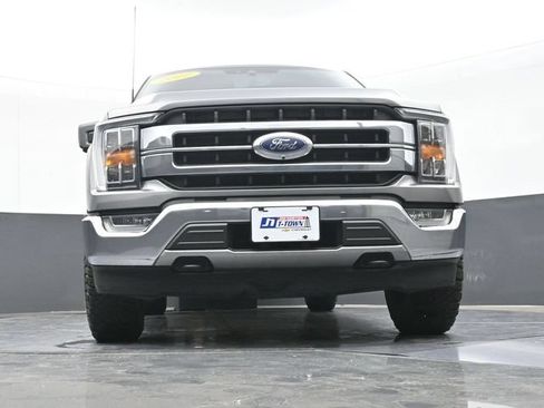 Used 2022 Ford F150 Lariat w/ Equipment Group 501A Mid AWD/4WD image 60
