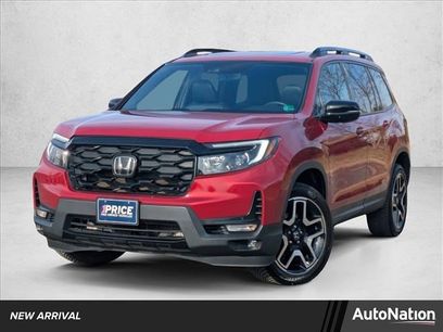 Used 2023 Honda Passport Elite