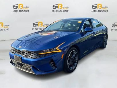 Used 2021 Kia K5 EX w/ EX Premium Package
