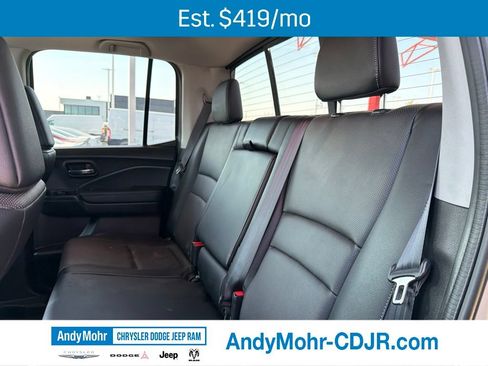 Used 2020 Honda Ridgeline RTL-E image 17