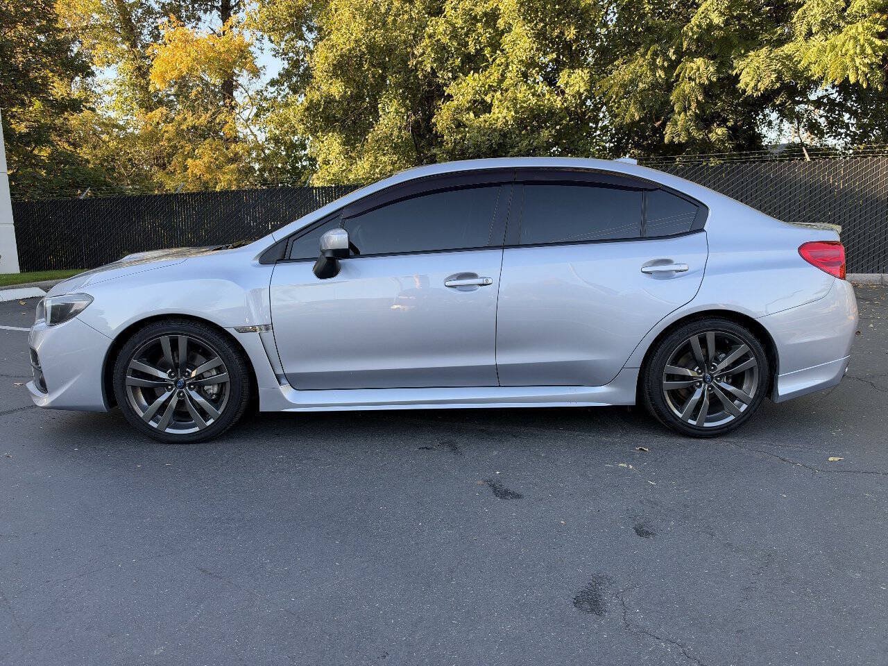 Used 2017 Subaru WRX Premium w/ Popular Package #1 AWD/4WD image 2