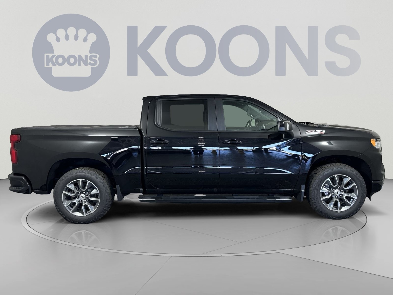 New 2026 Chevrolet Silverado 1500 RST w/ RST All Star Premium Package AWD/4WD image 8