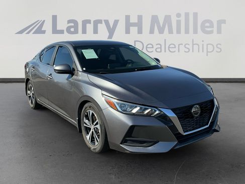 Used 2020 Nissan Sentra SV image 7