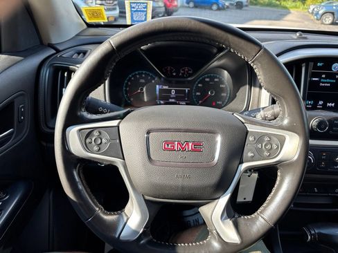 Used 2017 GMC Canyon SLE w/ SLE Convenience Package AWD/4WD image 24