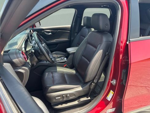 Used 2023 Chevrolet Blazer RS w/ Driver Confidence II Package FWD image 22