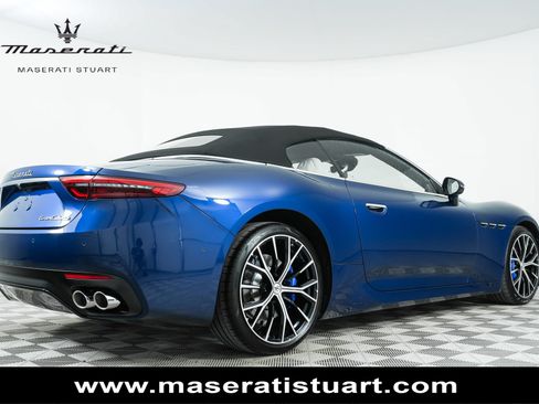 New 2026 Maserati GranCabrio Modena AWD/4WD image 9