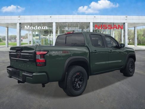 New 2026 Nissan Frontier PRO-4X w/ Tow Package AWD/4WD image 5