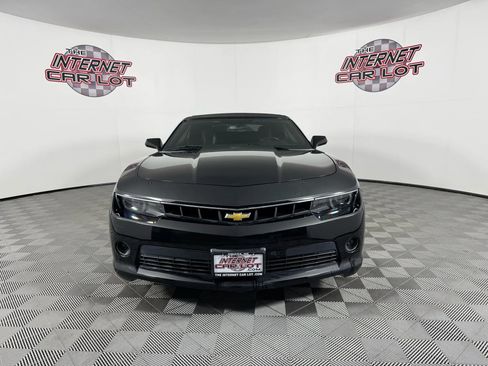 Used 2014 Chevrolet Camaro LT w/ RS Package image 4