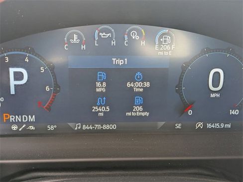 Used 2024 Ford Bronco Raptor image 18