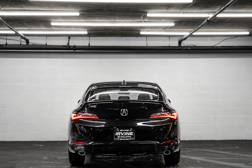 New 2026 Acura Integra A-Spec FWD image 4