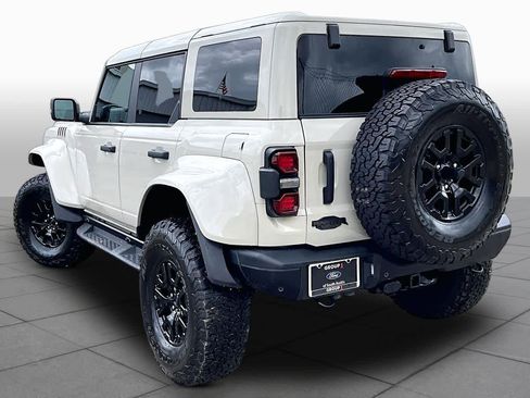 Used 2025 Ford Bronco Raptor AWD/4WD image 16