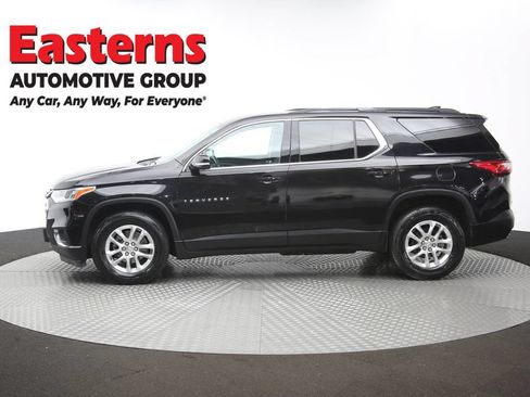 Used 2020 Chevrolet Traverse LT AWD/4WD image 59