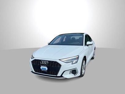 Used 2023 Audi A3 2.0T Premium