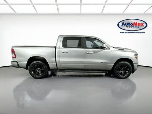 Used 2020 RAM 1500 Big Horn AWD/4WD image 9